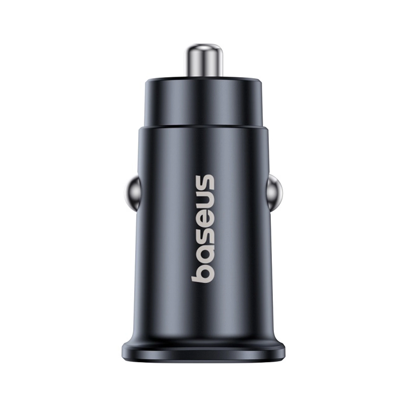 Chargeur de voiture Baseus GoTrip, 30W, 3A, 2 x USB-C, Noir