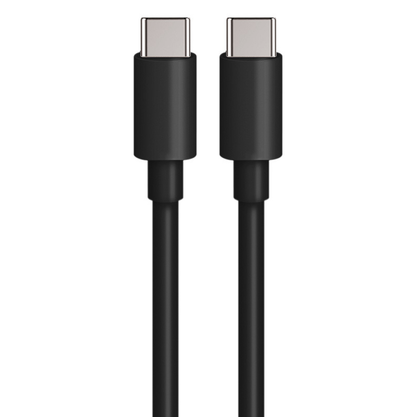 Chargeur de voiture avec câble USB-C MaXlife MXCC-04, 20W, 3A, 1 x USB-A - 1 x USB-C, Noir
