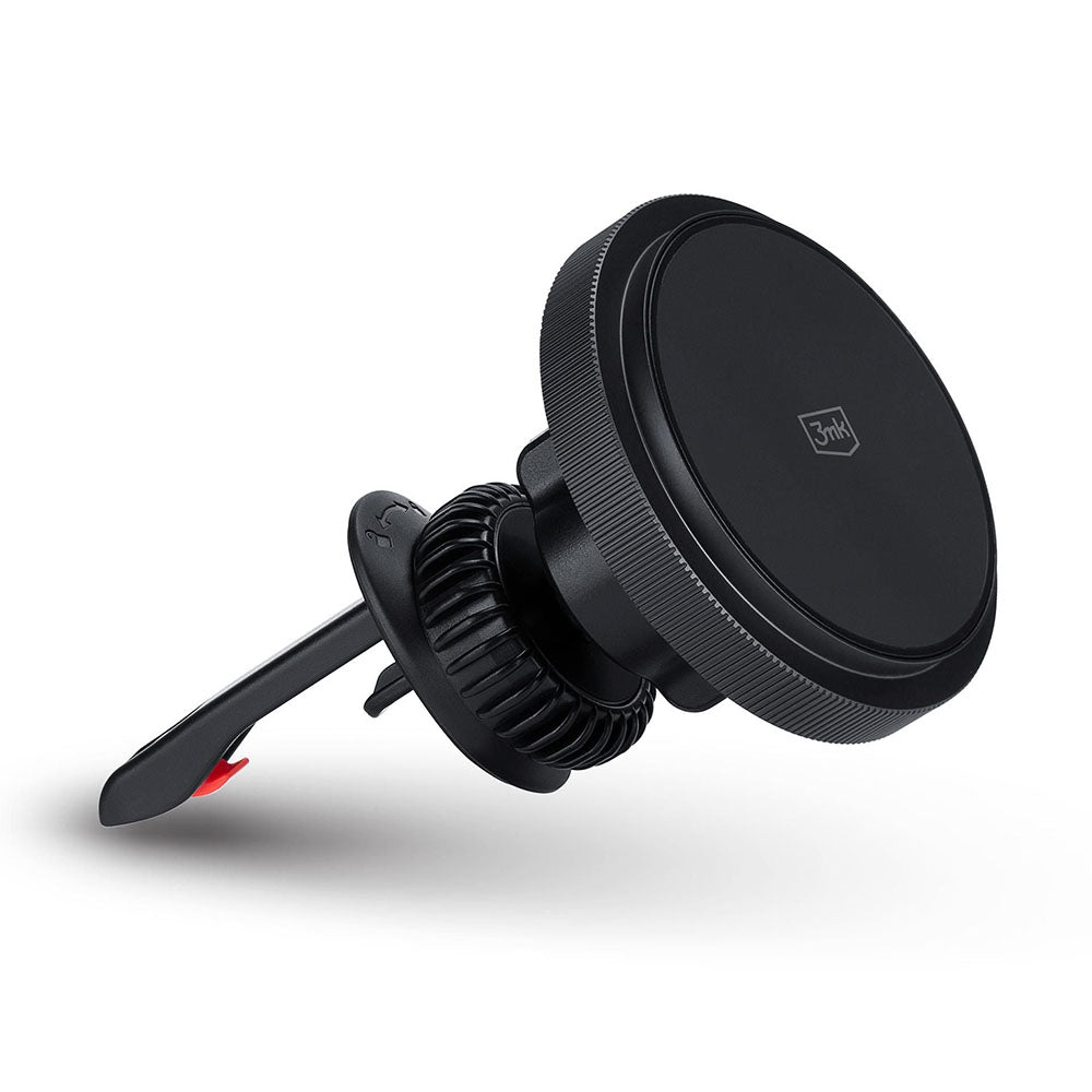 Chargeur Auto Sans Fil 3MK, 15W, 1.67A, Noir