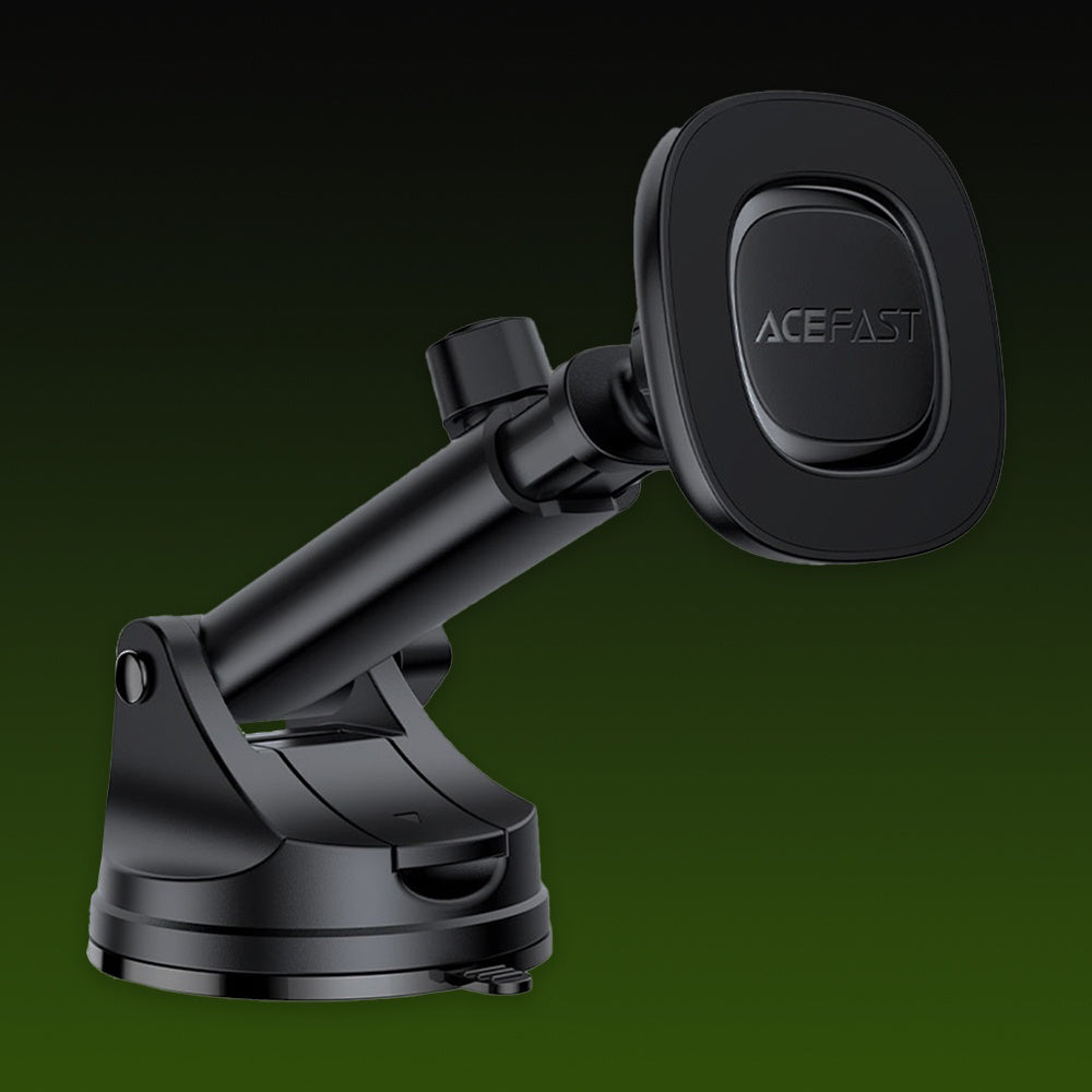 Chargeur Auto Sans Fil Acefast D47, 15W, 1.67A, Noir