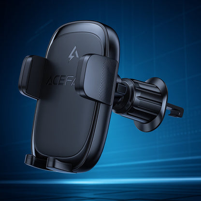 Chargeur Auto Sans Fil Acefast D48, 15W, 1.67A, Noir