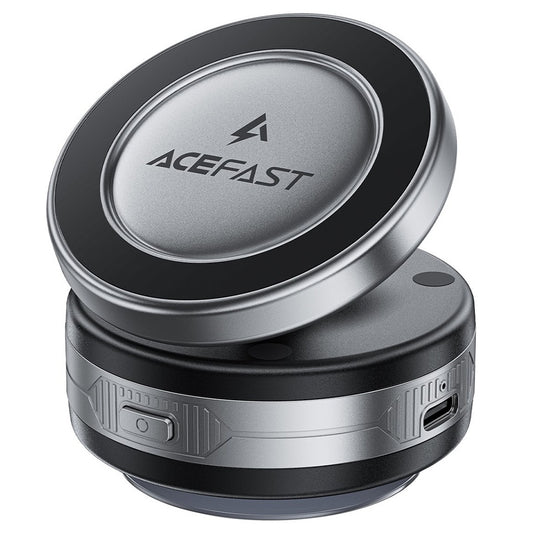 Chargeur Auto Sans Fil Acefast E29, 15W, 1.67A, Gris