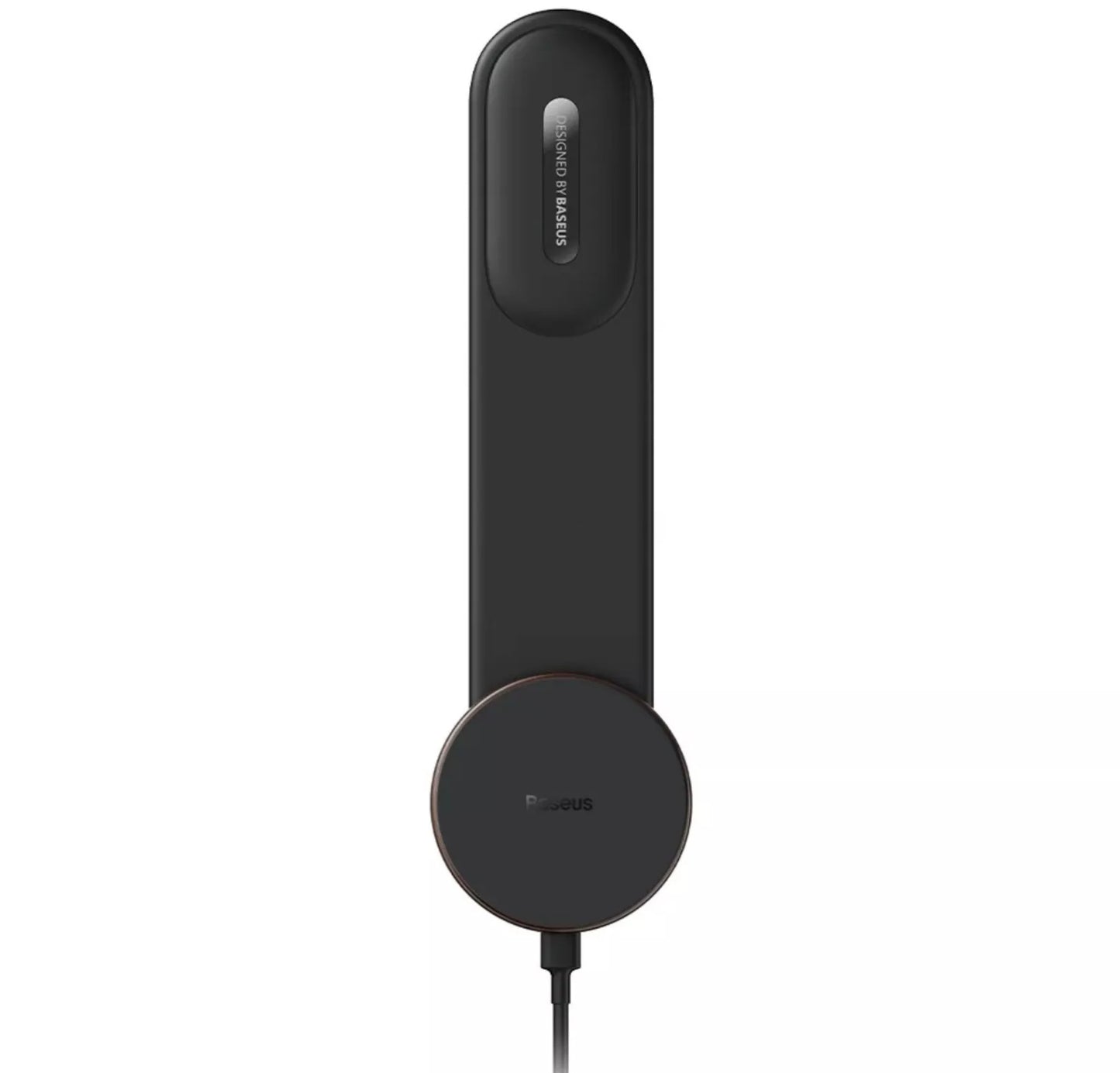 Chargeur Auto Sans Fil Baseus C02 Pro, 15W, 1.67W, Noir C40156000111-00