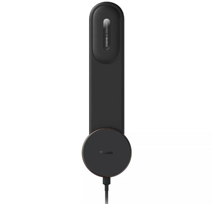 Chargeur Auto Sans Fil Baseus C02 Pro, 15W, 1.67W, Noir C40156000111-00