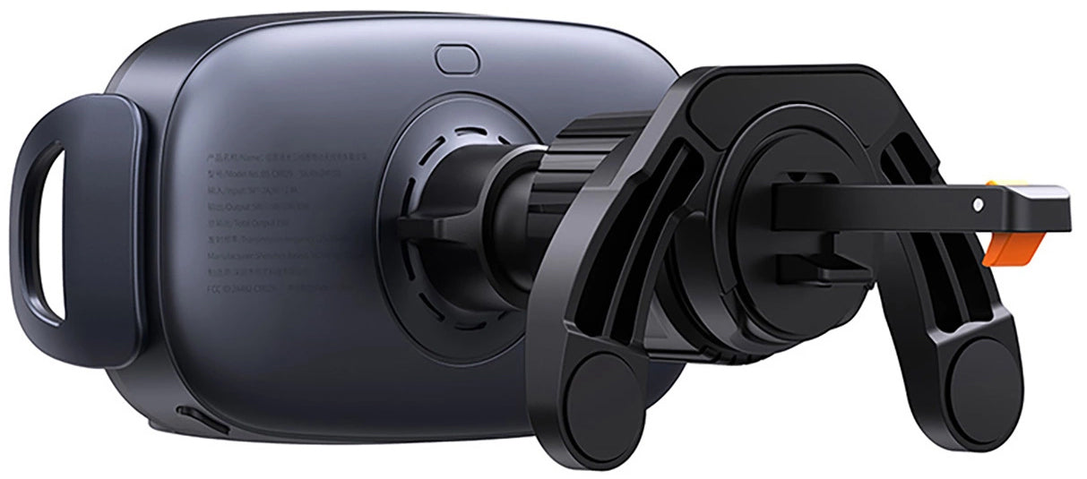 Chargeur Auto Sans Fil Baseus LightChaser, 15W, 1.67A, Noir C40355901111-00