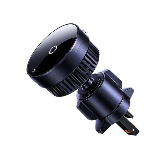 Baseus MagPro Wireless Car Charger, 15W, 1.67A, Black C40164100121-01