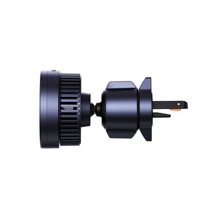 Baseus MagPro Wireless Car Charger, 15W, 1.67A, Black C40164100121-01