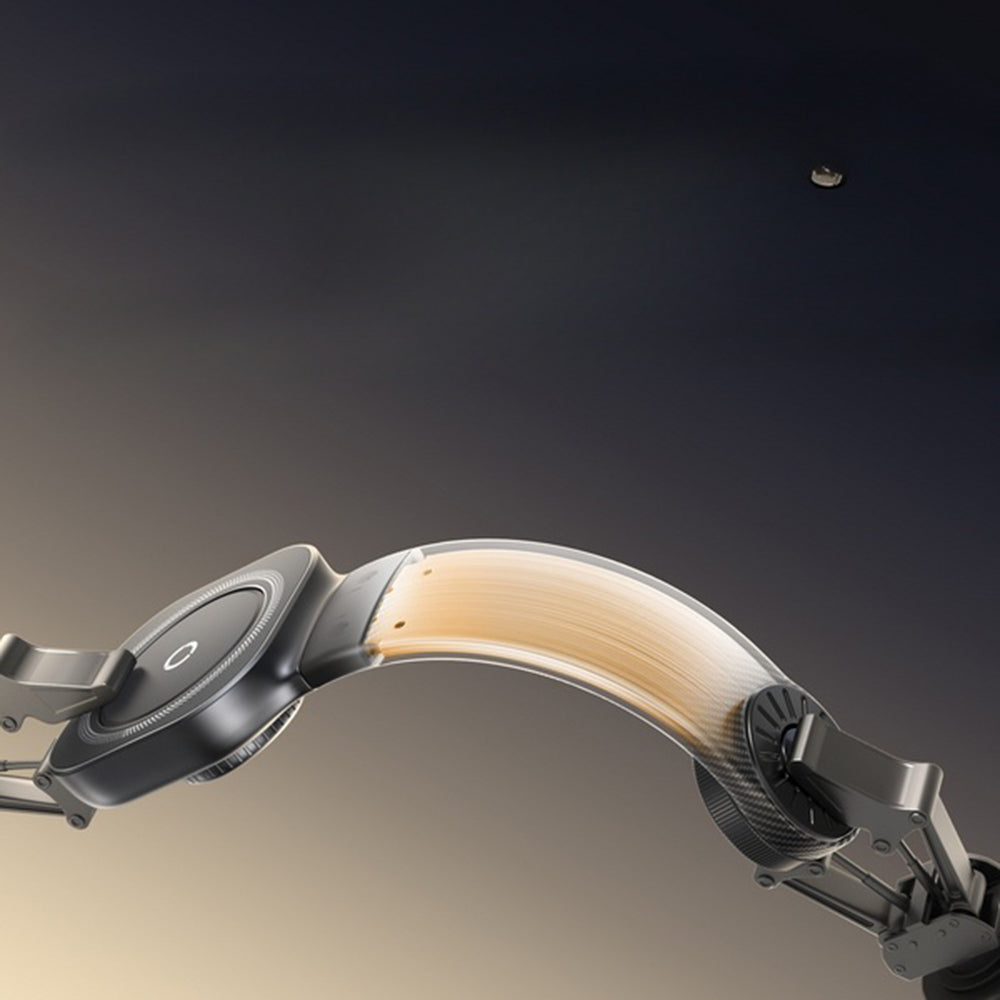 Chargeur Auto Sans Fil Baseus PrimeTrip C03 Pro, 15W, 1.67A, Noir C0013701