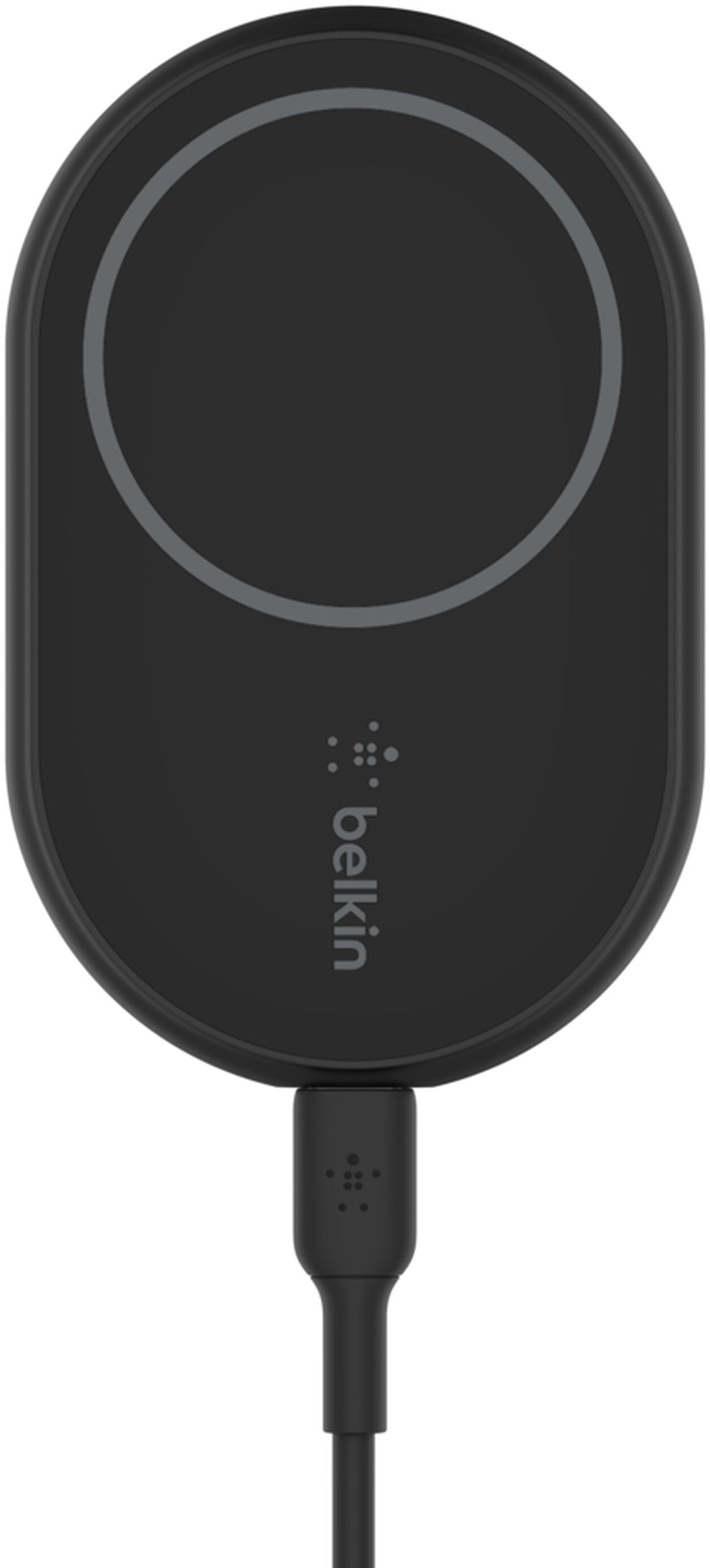 Chargeur Auto Sans Fil Belkin BoostCharge, 10W, 1.1A, Noir WIC004btBK