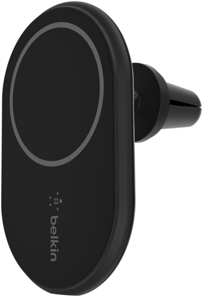 Chargeur Auto Sans Fil Belkin BoostCharge, 10W, 1.1A, Noir WIC004btBK