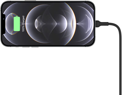 Chargeur Auto Sans Fil Belkin BoostCharge, 10W, 1.1A, Noir WIC004btBK