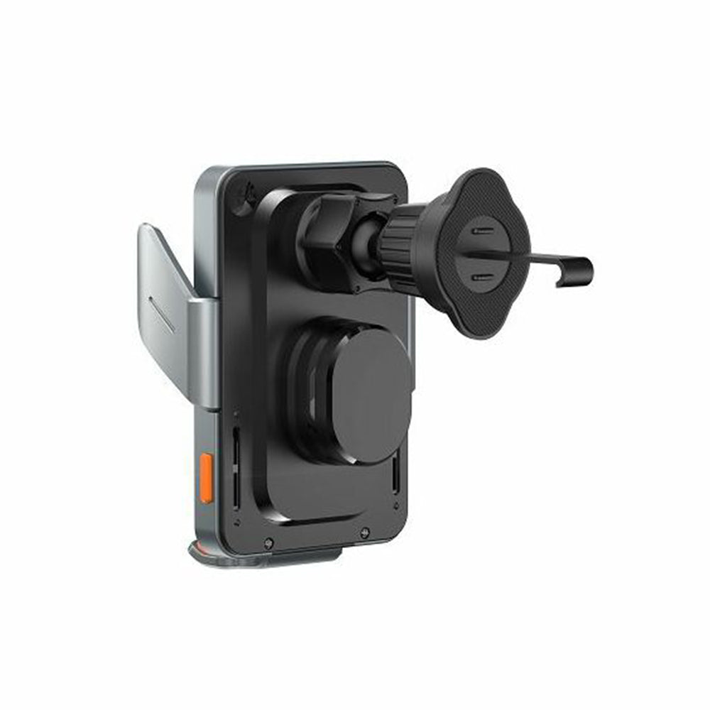 Chargeur Auto Sans Fil HAVIT W3033, 15W, 1.67A, Noir Argenté