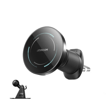 Chargeur Auto Sans Fil Joyroom JR-ZS502, 15W, 1.67A, Noir