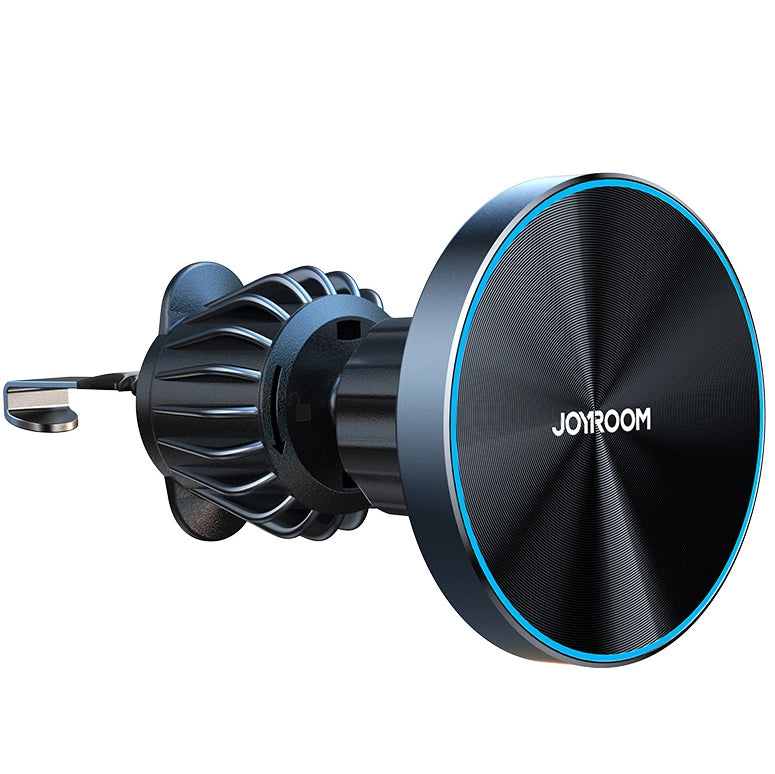 Chargeur Auto Sans Fil Joyroom JR-ZS240 Pro, 15W, 1.67A, Noir