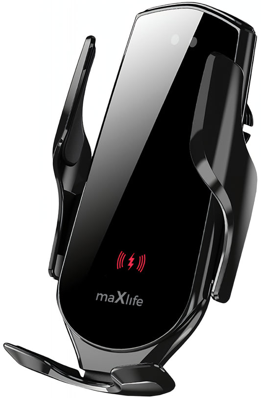 Chargeur Auto Sans Fil MaXlife MXCH-08, 15W, 1.67A, Noir