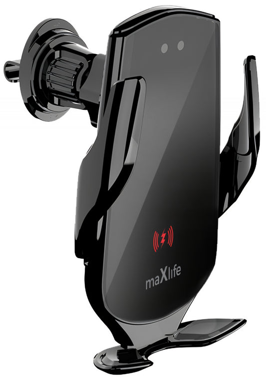 Chargeur Auto Sans Fil MaXlife MXCH-08, 15W, 1.67A, Noir