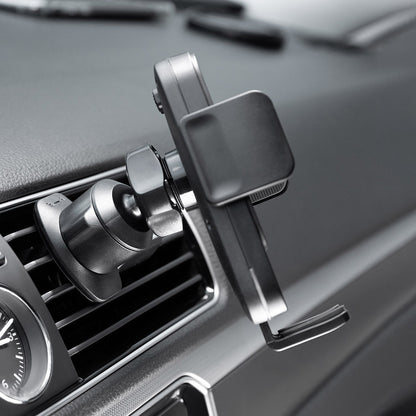 Chargeur Auto Sans Fil Proove Sonic, 15W, 1.67A, Gris WHSN15002001