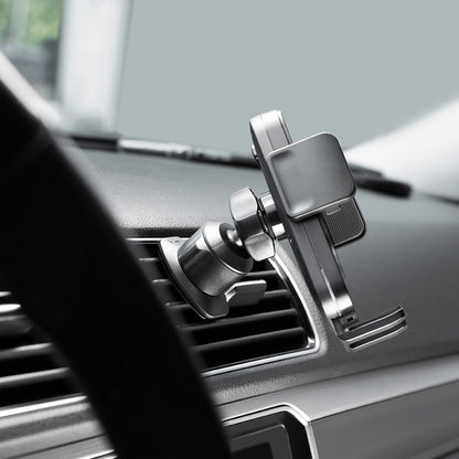 Chargeur Auto Sans Fil Proove Sonic, 15W, 1.67A, Gris WHSN15002001