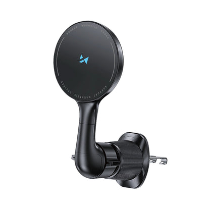Chargeur Auto Sans Fil WZK WCT5-6S4Y, 15W, 1.67A, Noir
