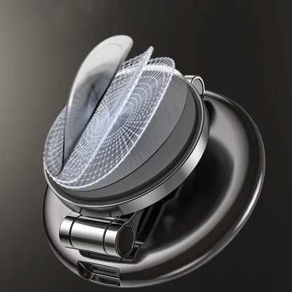 Chargeur Auto Sans Fil Yesido C306, 15W, 1.67A, Noir