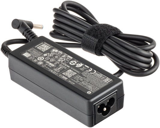 Chargeur HP, 45W, 19.5V, 2.31A, Noir 741727-001 