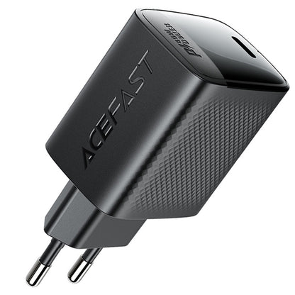 Chargeur réseau Acefast A112, 45W, 3A, 1 x USB-C, Noir