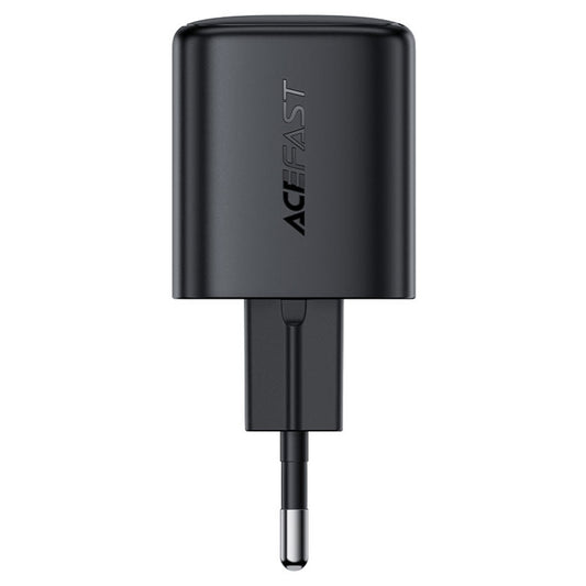 Chargeur Réseau Acefast A119, 45W, 3A, 1 x USB-C, Noir