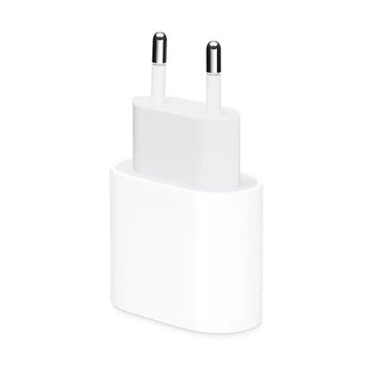Chargeur Réseau Apple, 20W, 3A, 1 x USB-C, Blanc MD3J4ZM/A