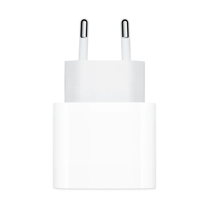 Chargeur Réseau Apple, 20W, 3A, 1 x USB-C, Blanc MD3J4ZM/A