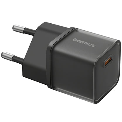 Baseus Chargeur réseau GaN5S, 30W, 3A, 1 x USB-C, Noir P10162504113-00 