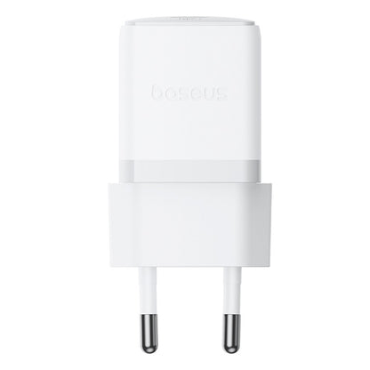 Chargeur Réseau Baseus Palm, 20W, 3A, 1 x USB-C, Blanc P10111602213-00