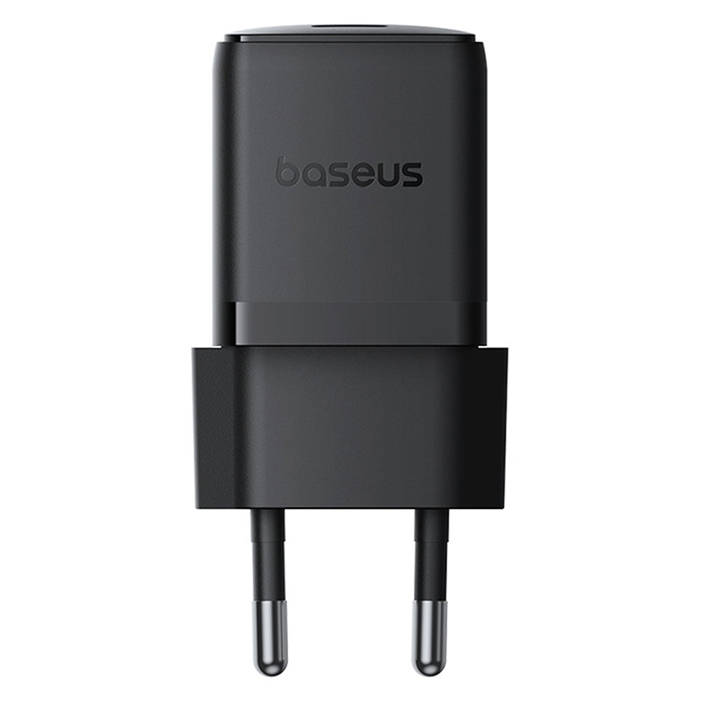 Chargeur Réseau Baseus Palm, 30W, 3A, 1 x USB-C, Noir P10111605113-00