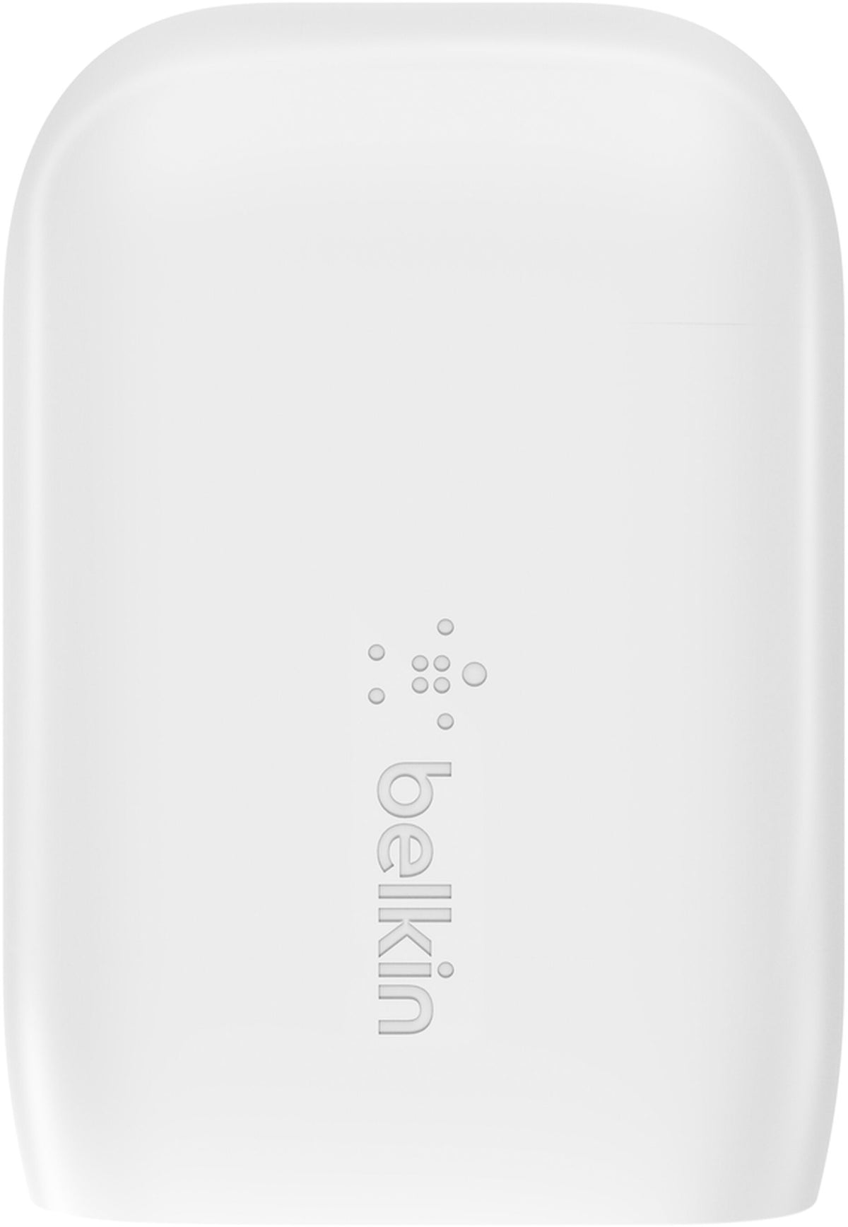Chargeur secteur Belkin BoostCharge Dual, 37W, 3A, 1 x USB-A - x USB-C, Blanc WCB007vfWH
