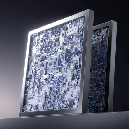 Chargeur réseau avec câble USB-C Dudao A27TCEU, 30W, 1 x USB-A - 1 x USB-C, Blanc