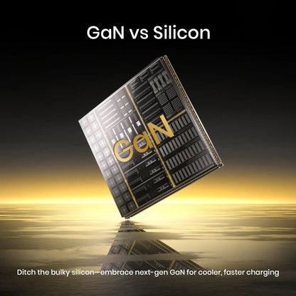 Chargeur réseau avec câble USB-C Lito LC25T, 65W, 3.25A, 1 x USB-A - 2 x USB-C, Noir