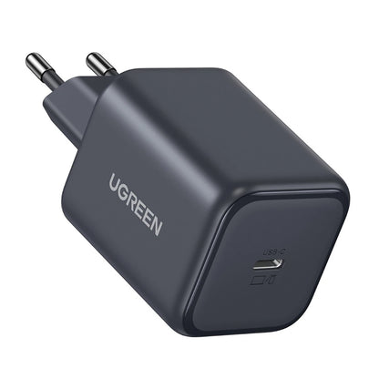 Chargeur secteur avec câble USB-C UGREEN X524 (65054), 45W, 3A, 1 x USB-C, Noir