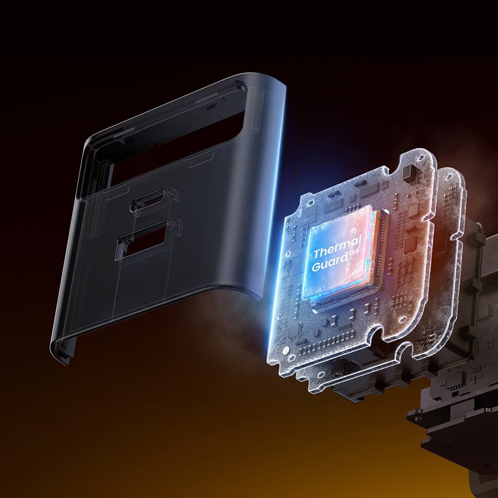 Chargeur réseau avec câble USB-C UGREEN X614, 45W, 3A, 1 x USB-A - 1 x USB-C, Gris