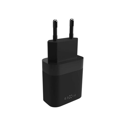 Fixed Network Charger, 20W, 3A, 1 x USB-C, Black