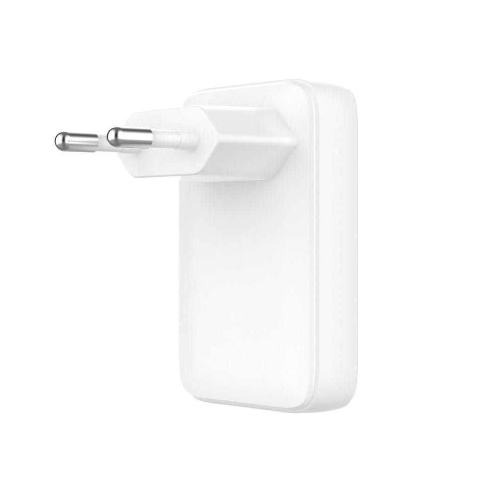 Chargeur Réseau Fixed, 30W, 3A, 1 x USB-C, Blanc