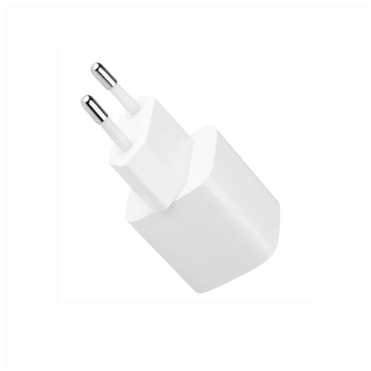 Chargeur Réseau Fixed Mini, 30W, 3A, 1 x USB-C, Blanc