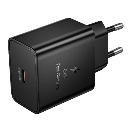 Chargeur secteur HOCO N77, 45W, 3A, 1 x USB-C, Noir