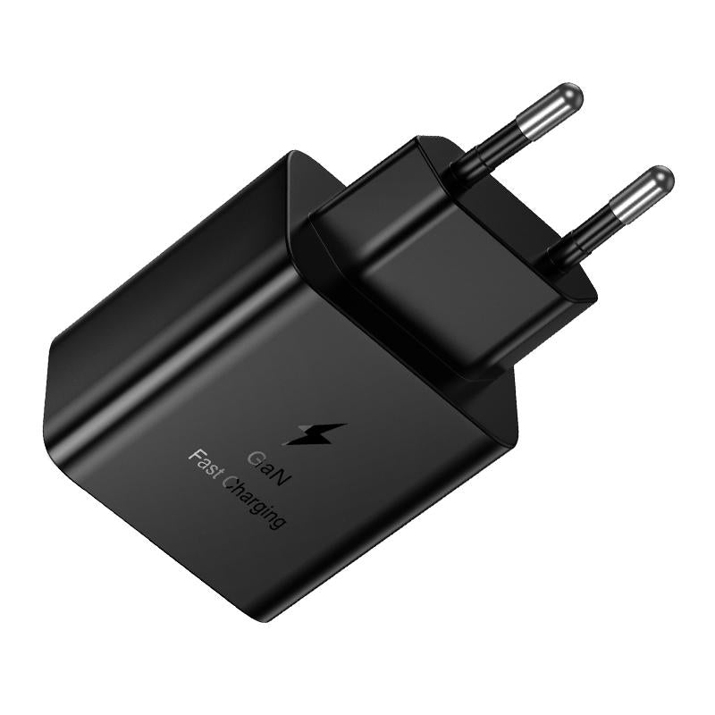 Chargeur secteur HOCO N77, 45W, 3A, 1 x USB-C, Noir