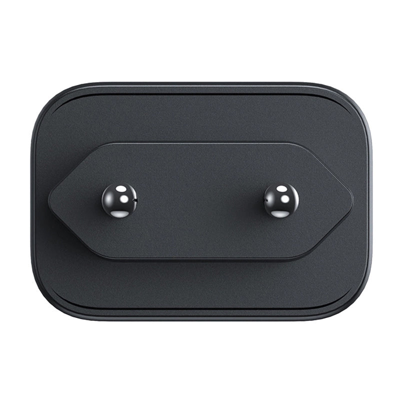 Chargeur Réseau Joyroom JR-TCF13, 25W, 3A, 1 x USB-A - 1 x USB-C, Noir