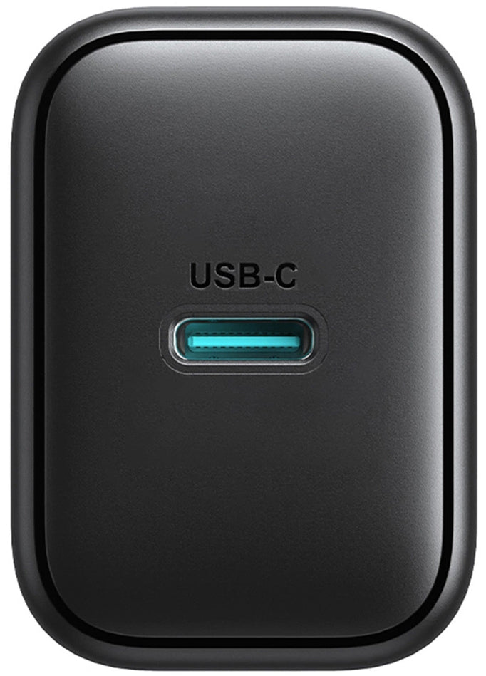 Chargeur Réseau Joyroom JR-TCF23, 25W, 3A, 1 x USB-C, Noir
