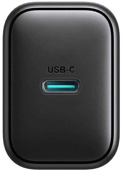 Chargeur Réseau Joyroom JR-TCF23, 25W, 3A, 1 x USB-C, Noir