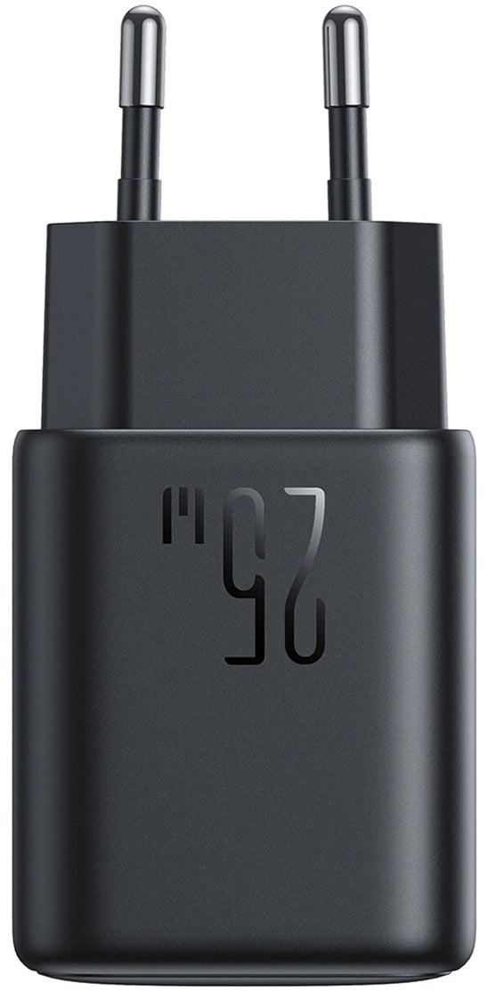 Chargeur Réseau Joyroom JR-TCF23, 25W, 3A, 1 x USB-C, Noir