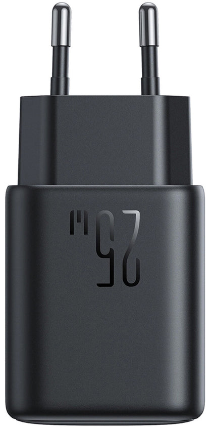 Chargeur Réseau Joyroom JR-TCF23, 25W, 3A, 1 x USB-C, Noir