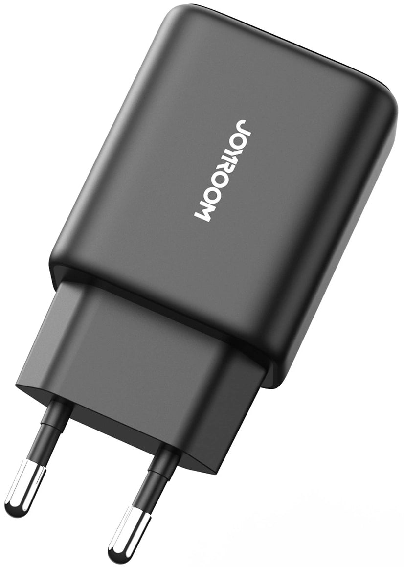 Chargeur Réseau Joyroom JR-TCF23, 25W, 3A, 1 x USB-C, Noir