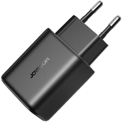Chargeur Réseau Joyroom JR-TCF23, 25W, 3A, 1 x USB-C, Noir