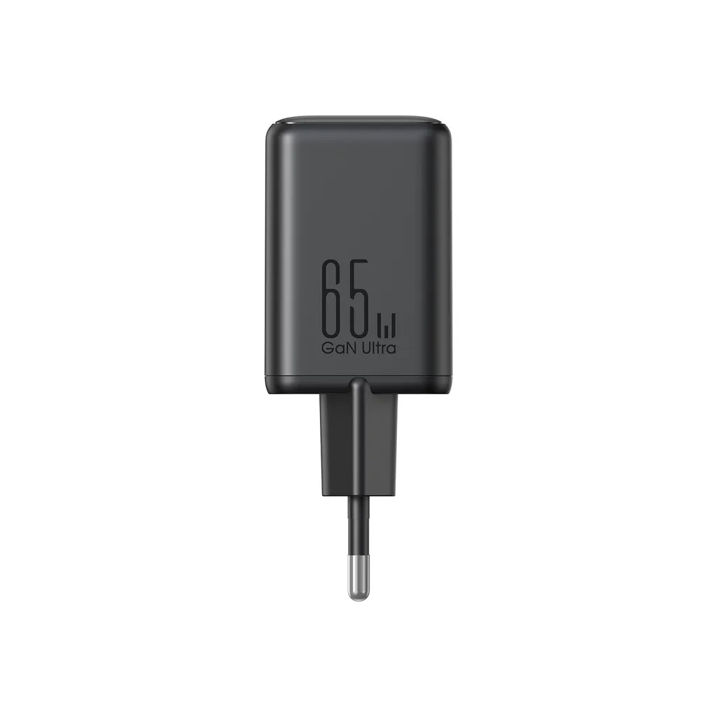 Chargeur Réseau Joyroom JR-TCG18, 65W, 3.25A, 1 x USB-C, Noir